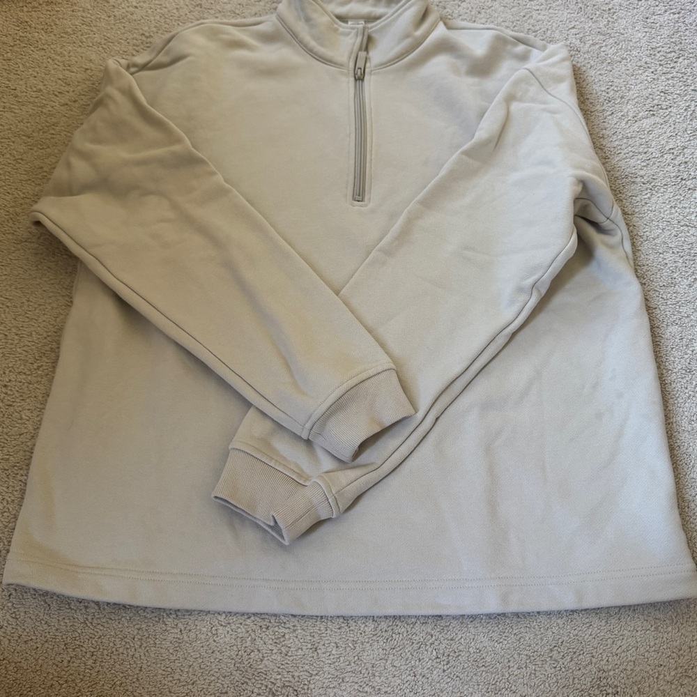 Alo quarterzip